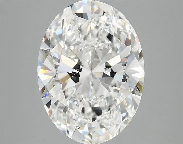 4.01 Carat · OVAL · E · VVS2 · IGI · Excellent Cut