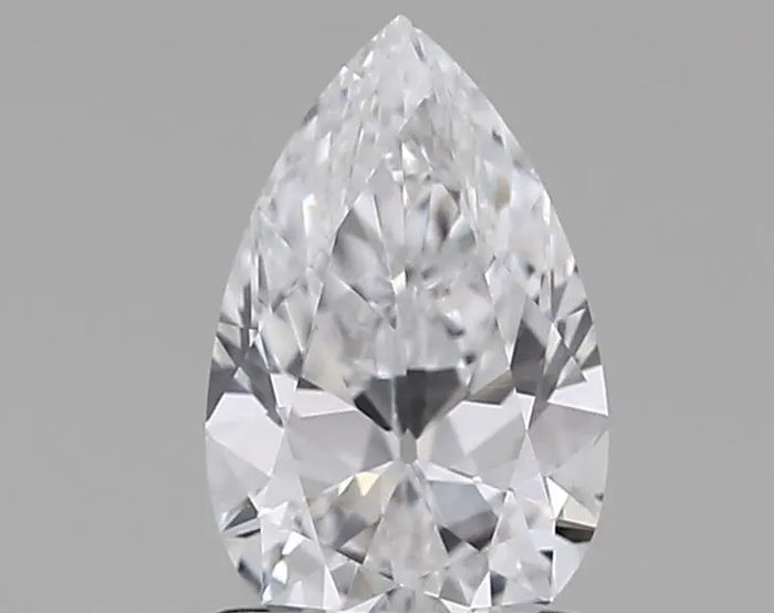 1.12 Carat · PEAR · D · VVS1 · IGI · Excellent Cut