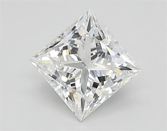 0.81 Carat · PRINCESS · D · VVS2 · IGI · Excellent Cut