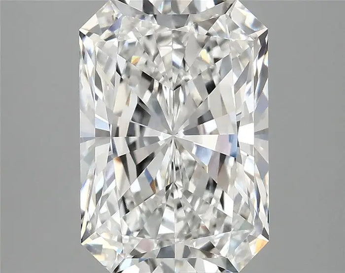 4.08 Carat · RADIANT · E · VVS2 · IGI · Excellent Cut