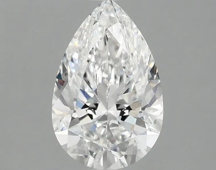 1.10 Carat · PEAR · D · VVS2 · IGI · Excellent Cut