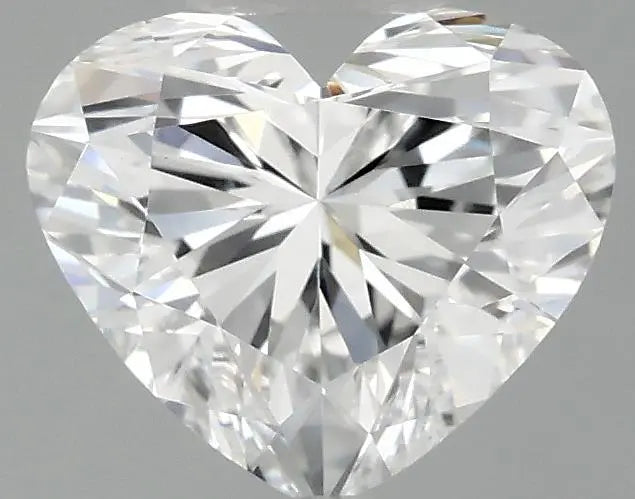 1.16 Carat · HEART · D · VVS2 · IGI · Excellent Cut