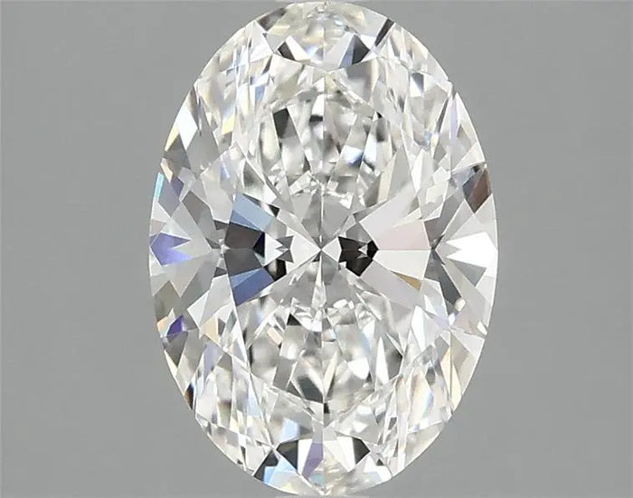 1.59 Carat · OVAL · F · VVS2 · IGI · Excellent Cut