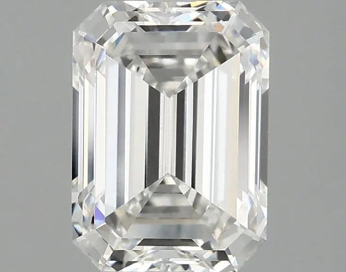 2.10 Carat · EMERALD · E · VVS2 · IGI · Excellent Cut
