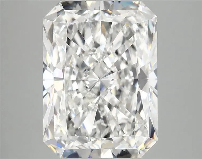 6.09 Carat · RADIANT · F · VVS2 · IGI · Excellent Cut