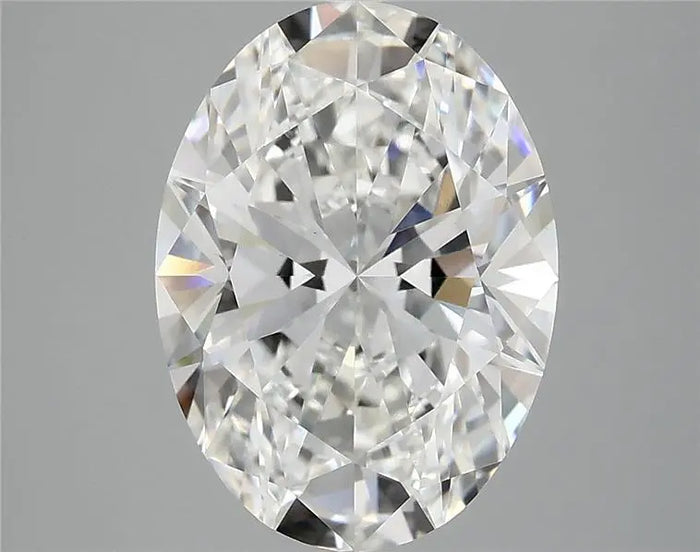 4.02 Carat · OVAL · F · VS1 · IGI · Excellent Cut