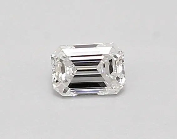 0.35 Carat · EMERALD · D · VVS1 · IGI · Excellent Cut
