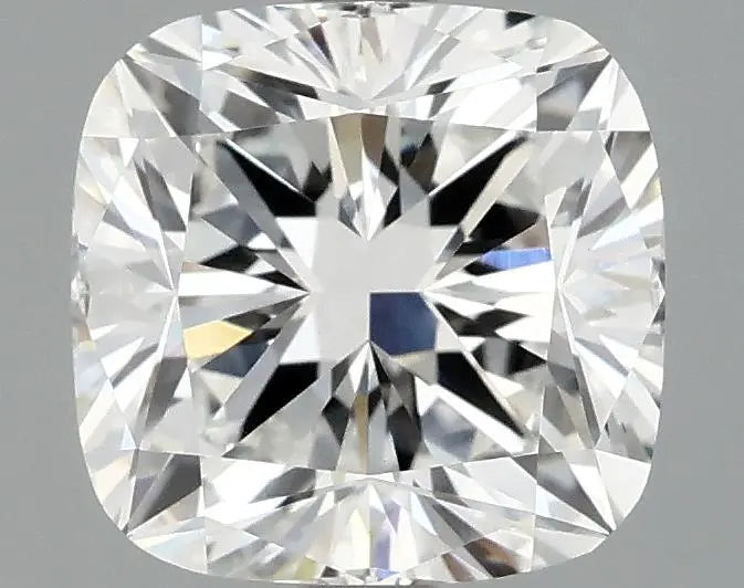 2.50 Carat · CUSHION · E · VS1 · IGI · Excellent Cut