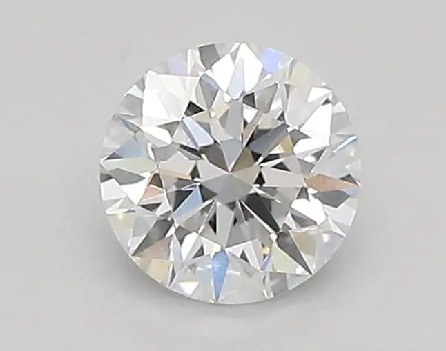 0.48 Carat · ROUND · D · VVS2 · IGI · Excellent Cut