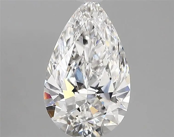 1.45 Carat · PEAR · E · VVS1 · IGI · Excellent Cut
