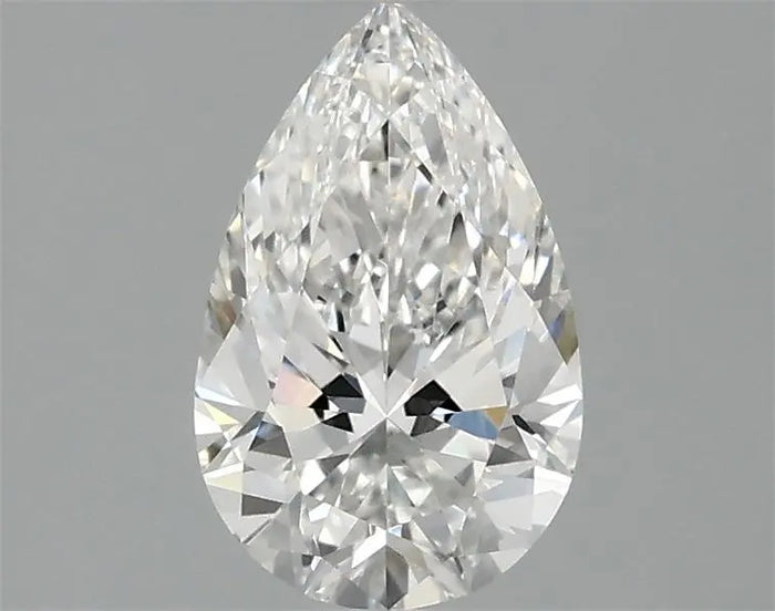 1.09 Carat · PEAR · E · VVS2 · IGI · Excellent Cut