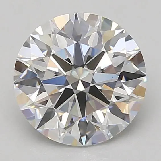 2.03 Carat · ROUND · D · VS1 · IGI · Ideal Cut