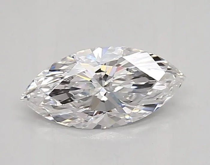 0.62 Carat · MARQUISE · D · VVS1 · IGI · Excellent Cut