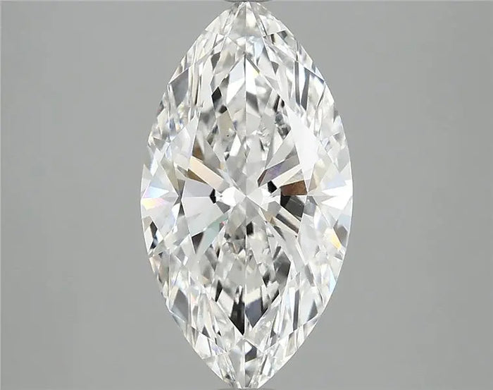 2.59 Carat · MARQUISE · E · VS1 · IGI · Excellent Cut