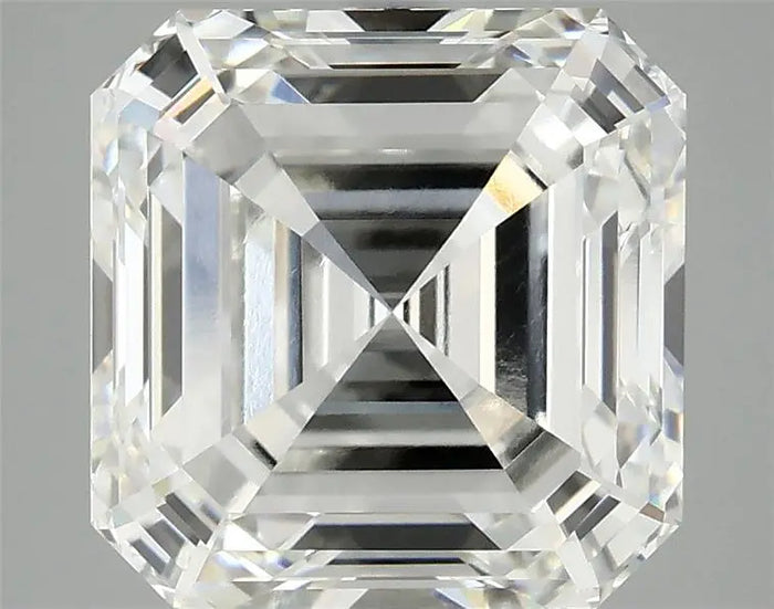 4.93 Carat · ASSCHER · G · VVS1 · IGI · Excellent Cut