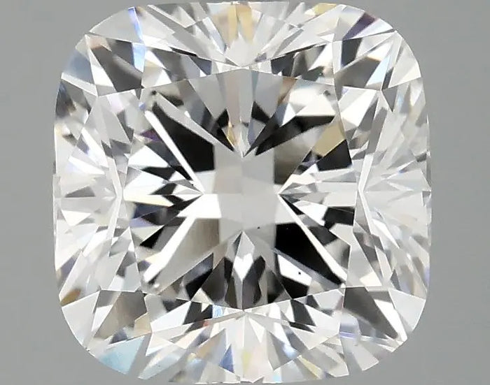3.04 Carat · CUSHION · F · VS1 · IGI · Excellent Cut