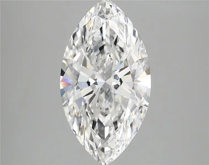 2.86 Carat · MARQUISE · E · VVS2 · IGI · Excellent Cut