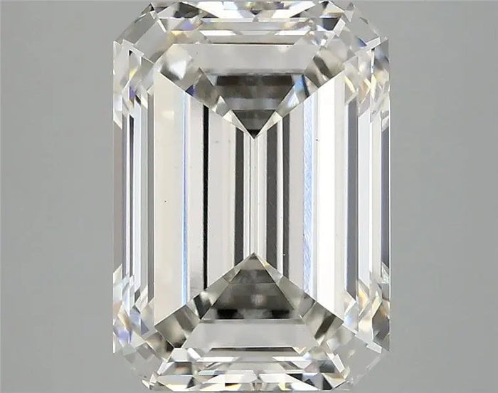 4.10 Carat · EMERALD · H · VS1 · IGI · Excellent Cut