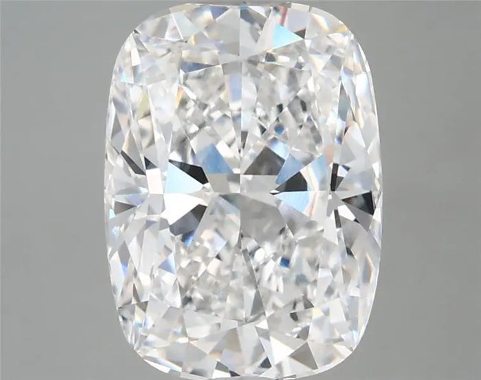 3.79 Carat · CUSHION · E · VVS1 · IGI · Excellent Cut