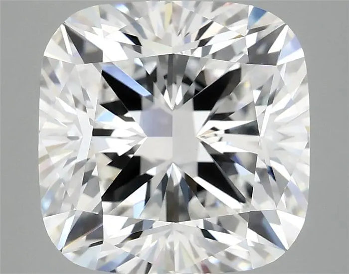 5.05 Carat · CUSHION · E · VVS2 · IGI · Excellent Cut