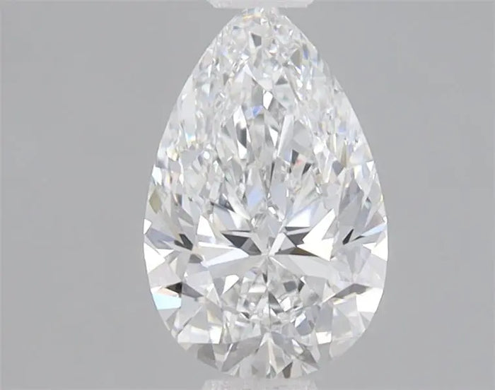 0.86 Carat · PEAR · D · VS2 · IGI · Excellent Cut