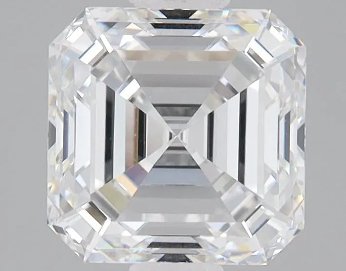 2.04 Carat · ASSCHER · D · VVS2 · IGI · Excellent Cut
