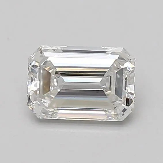 0.82 Carat · EMERALD · E · VVS2 · IGI · Excellent Cut