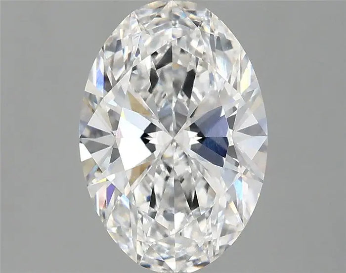 1.85 Carat · OVAL · D · VS1 · IGI · Excellent Cut