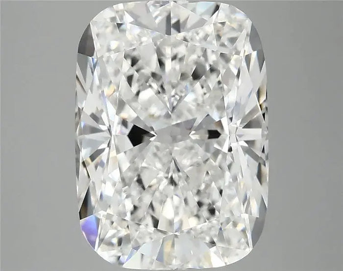 5.13 Carat · CUSHION · E · VVS2 · IGI · Excellent Cut