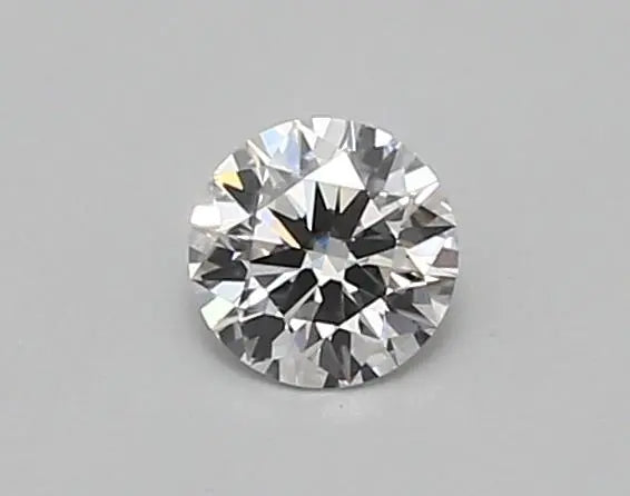 0.38 Carat · ROUND · D · VVS2 · IGI · Excellent Cut