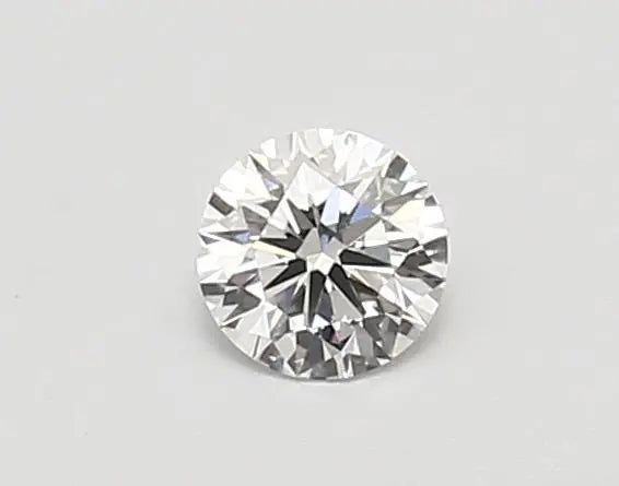 0.37 Carat · ROUND · D · VVS2 · IGI · Ideal Cut