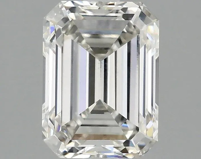 2.10 Carat · EMERALD · F · VS1 · IGI · Excellent Cut