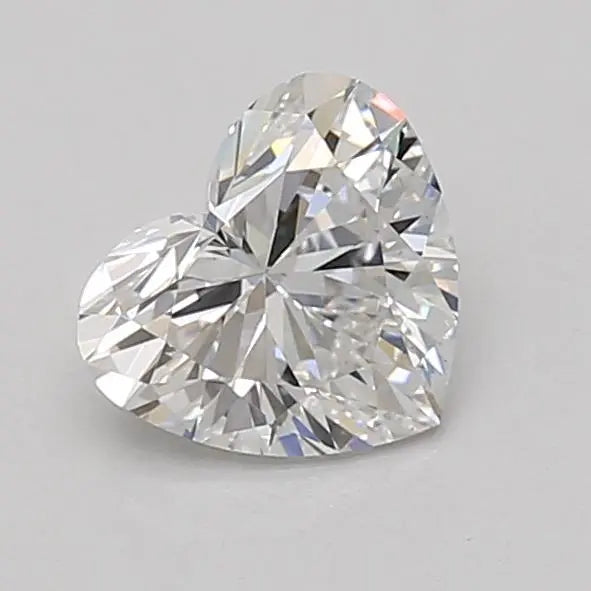 1.04 Carat · HEART · D · VS1 · IGI · Excellent Cut