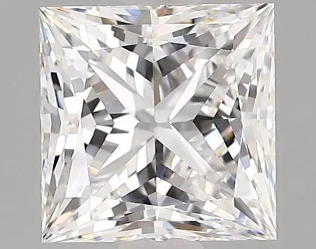 1.53 Carat · PRINCESS · D · VVS1 · IGI · Excellent Cut