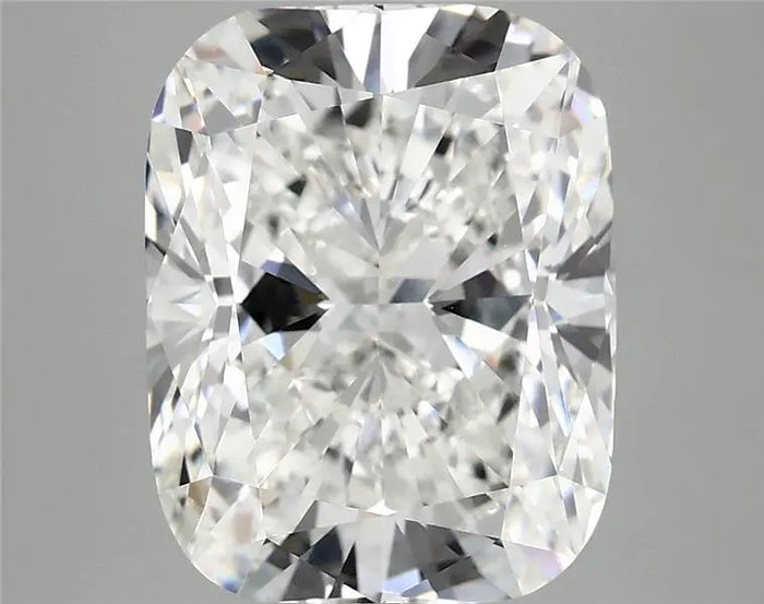 5.61 Carat · CUSHION · E · VVS2 · IGI · Excellent Cut