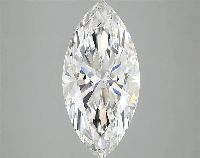 3.10 Carat · MARQUISE · F · VVS2 · IGI · Excellent Cut