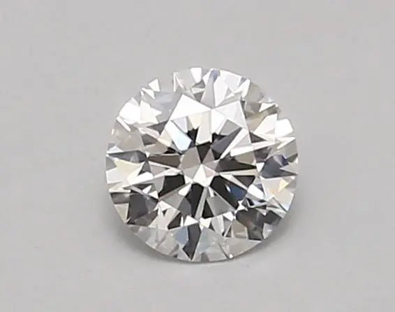 0.59 Carat · ROUND · D · VVS1 · IGI · Ideal Cut