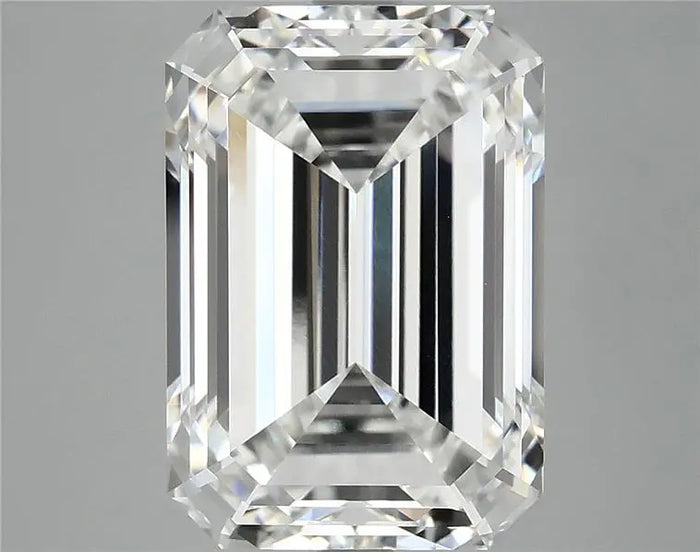 7.16 Carat · EMERALD · E · VVS2 · IGI · Excellent Cut