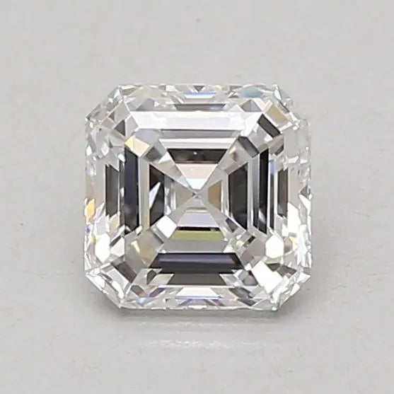 0.95 Carat · ASSCHER · D · VVS2 · IGI · Excellent Cut