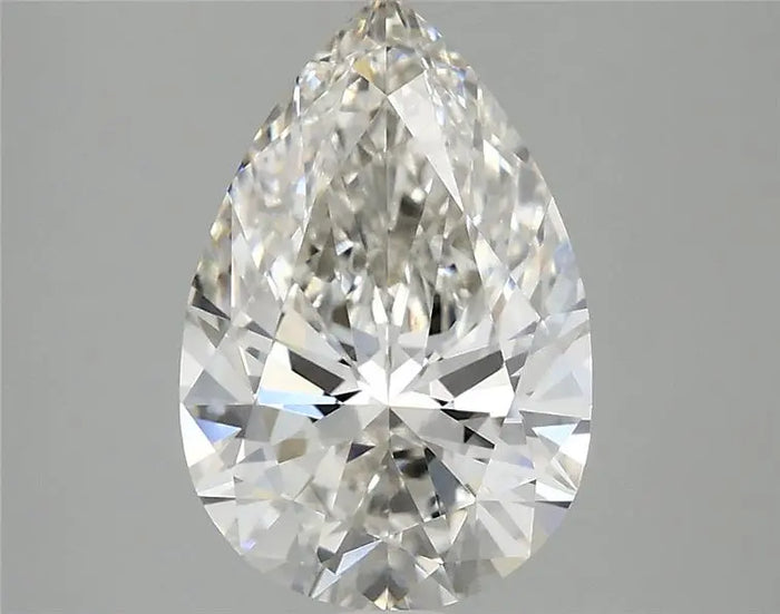 2.77 Carat · PEAR · G · VS1 · IGI · Excellent Cut