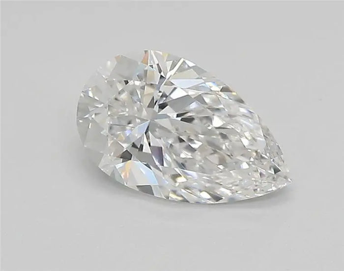 0.98 Carat · PEAR · E · VVS1 · IGI · Excellent Cut