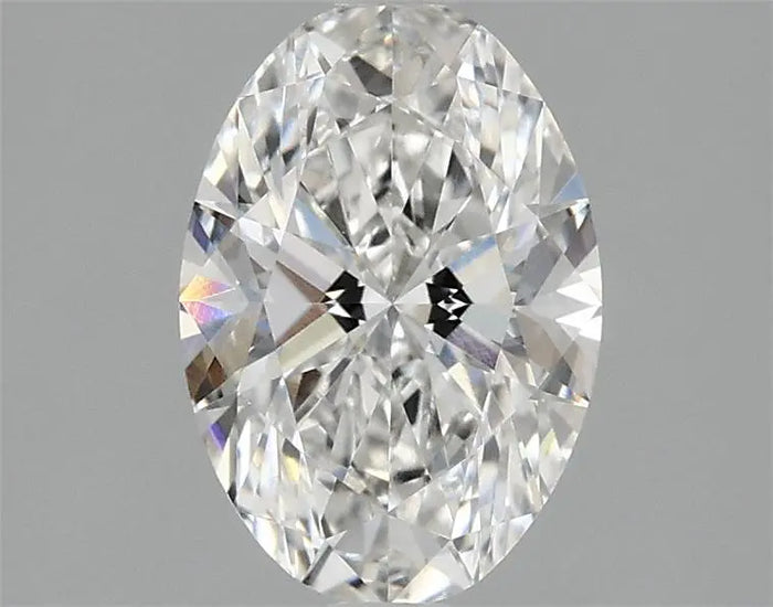 1.56 Carat · OVAL · E · VVS2 · IGI · Excellent Cut