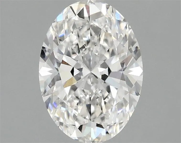 1.58 Carat · OVAL · E · VS1 · IGI · Excellent Cut