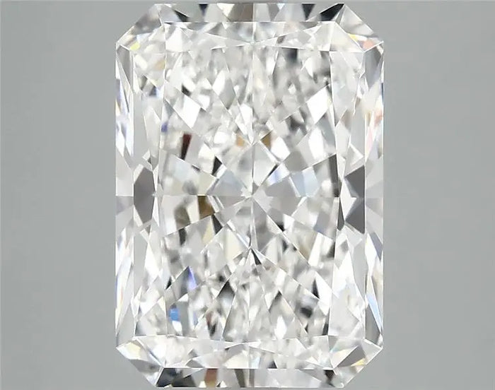 4.19 Carat · RADIANT · D · VVS2 · IGI · Excellent Cut