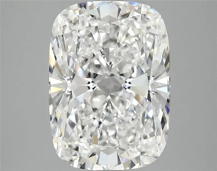 4.09 Carat · CUSHION · E · VVS2 · IGI · Excellent Cut