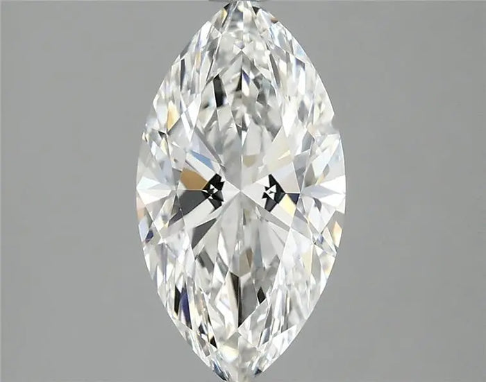 1.56 Carat · MARQUISE · F · VVS2 · IGI · Excellent Cut