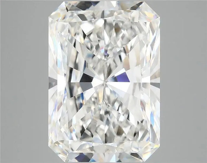 6.07 Carat · RADIANT · E · VVS2 · IGI · Excellent Cut