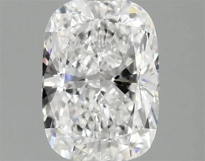 1.08 Carat · CUSHION · D · VVS2 · IGI · Excellent Cut