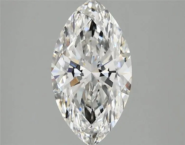 2.01 Carat · MARQUISE · F · VVS2 · IGI · Excellent Cut