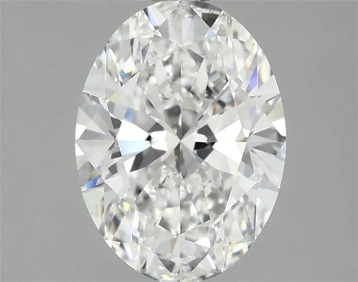 1.97 Carat · OVAL · D · VS1 · IGI · Excellent Cut